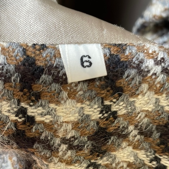 Wool blazer - Picture 7 of 10